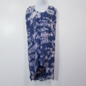 Pharaoh Collection Tie Dye Tunic Dress